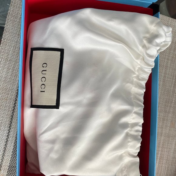 Gucci Micro Guccissima Margaux Black Leather bag - Picture 2 of 8